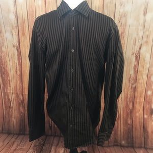 Hugo Boss Dress Shirt fitted